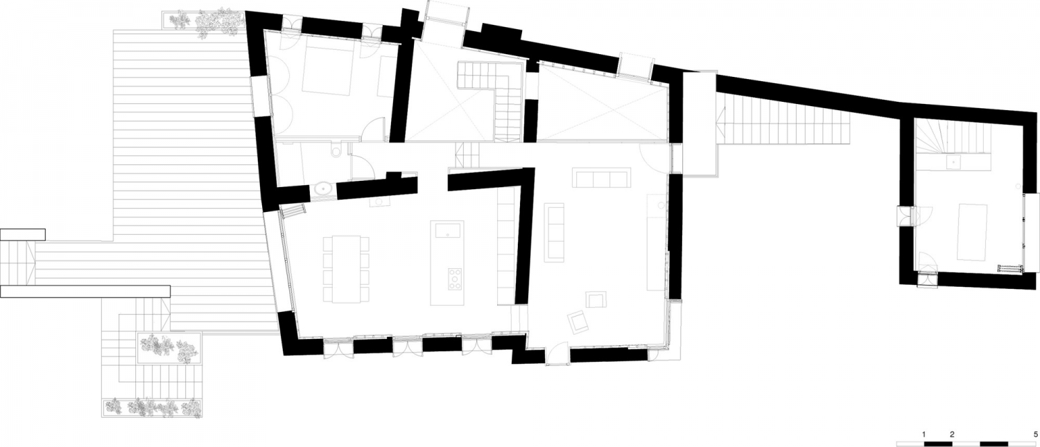 西班牙希罗纳别墅丨Zest Architecture-34