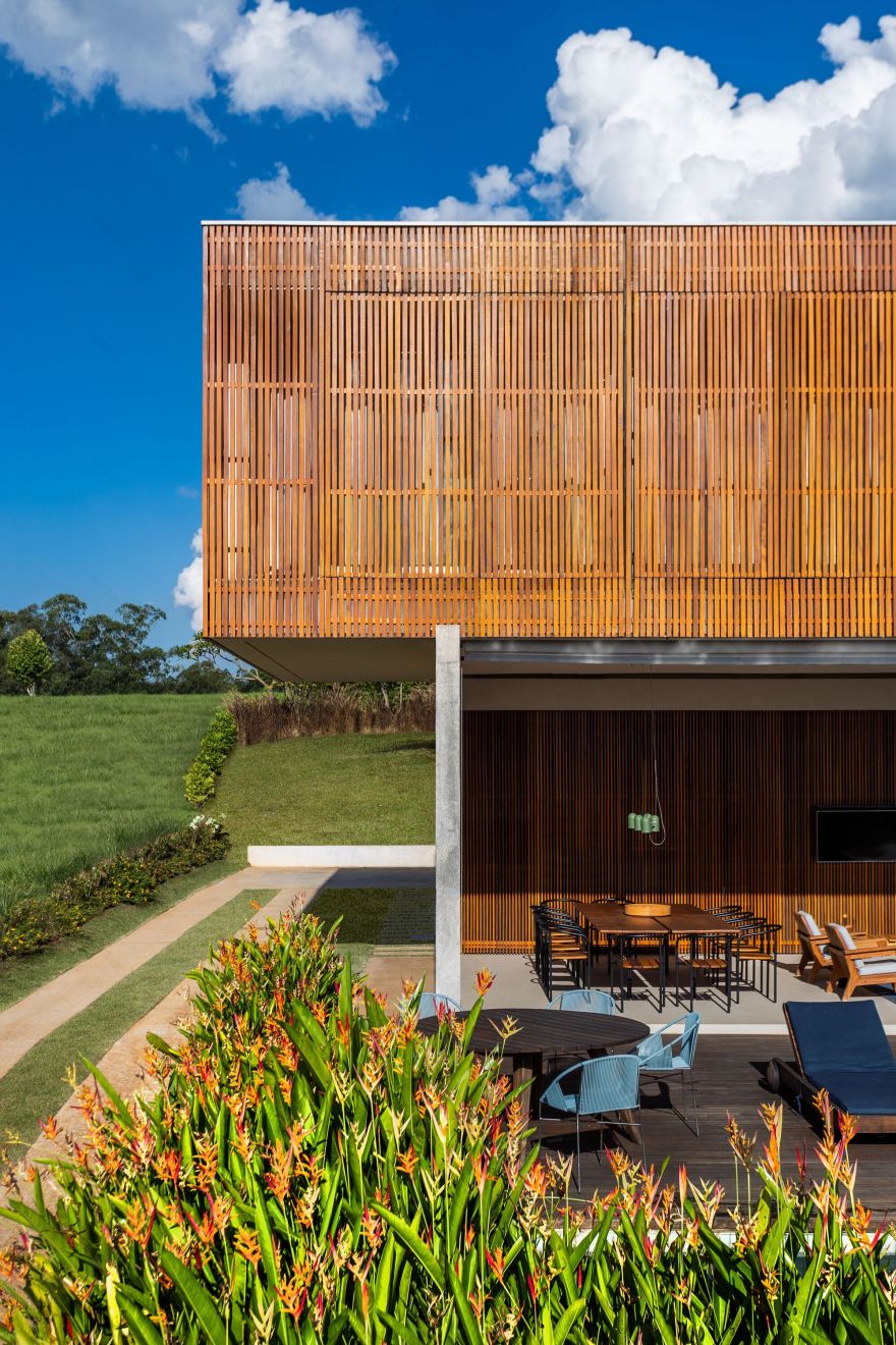 自建别墅丨巴西丨FGMF-41