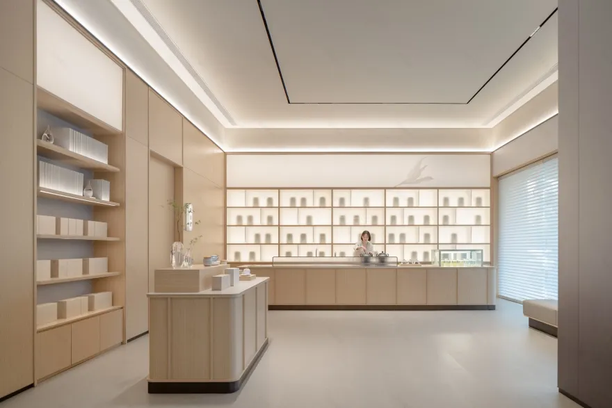 JI Hotel 5·0 版本丨中国上海丨Vermilion Zhou Design Group-46