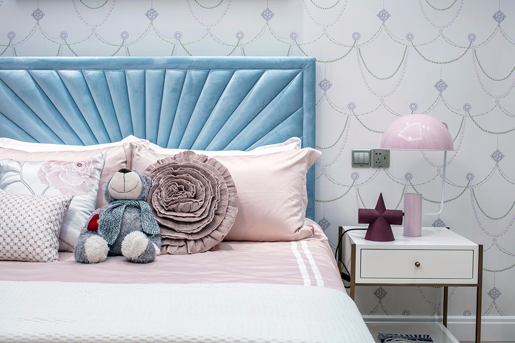 520m²法式尊贵奢华样板间设计方案-22