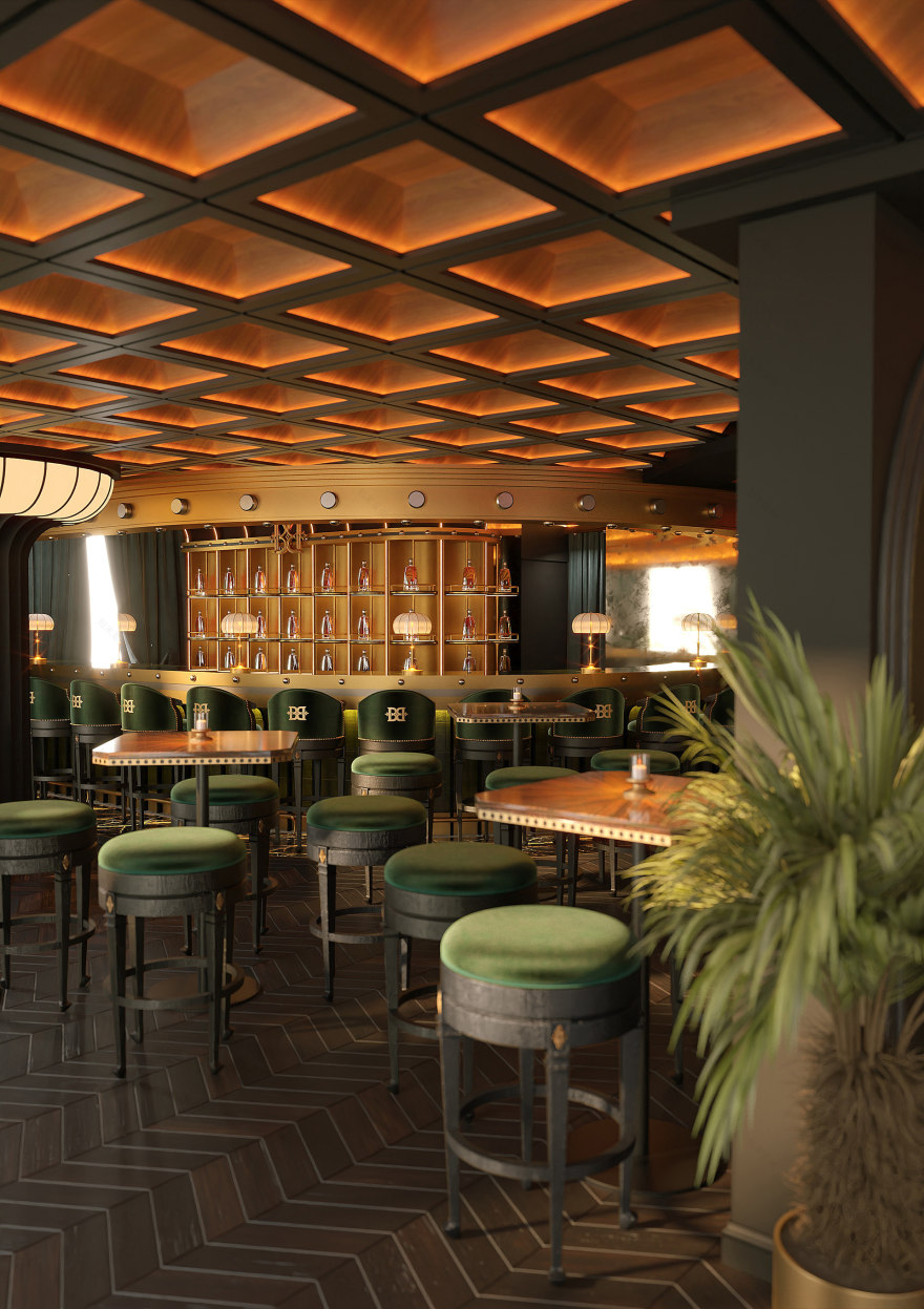 HOUSE OF BARBAARD | BAR, BOUTIQUE AND BARBER-11