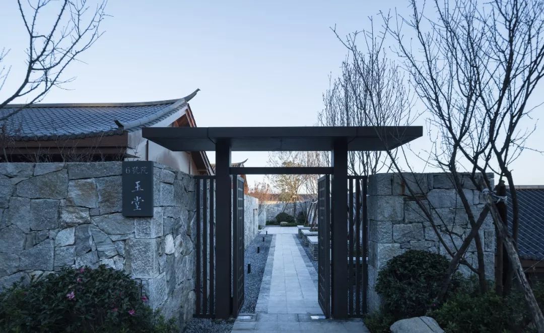 入世而出尘丨云南白药·大理健康养生创意园-99