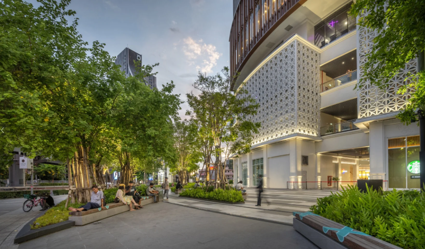 【UDO商业空间设计】如何设计构建“城市活力的商业共生体”?-52