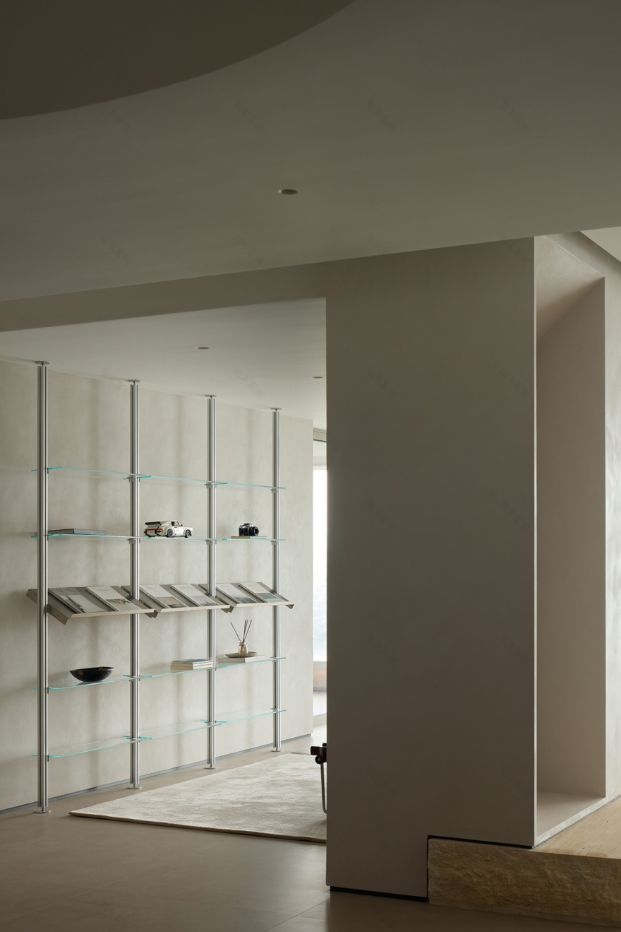 理想生活之帝景湾私宅丨中国惠州丨LICO力高设计-36