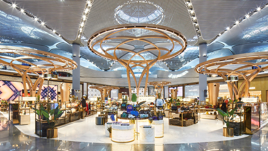 LUXURY SQUARE NEW INTERNATIONAL AIRPORT ISTANBUL-0