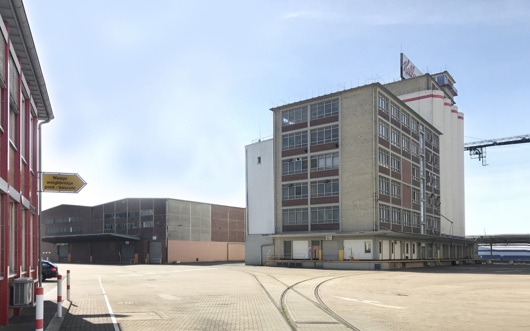 Kellogg’s Bremen酒店丨GermanyBremen丨DMAA建筑事务所-116