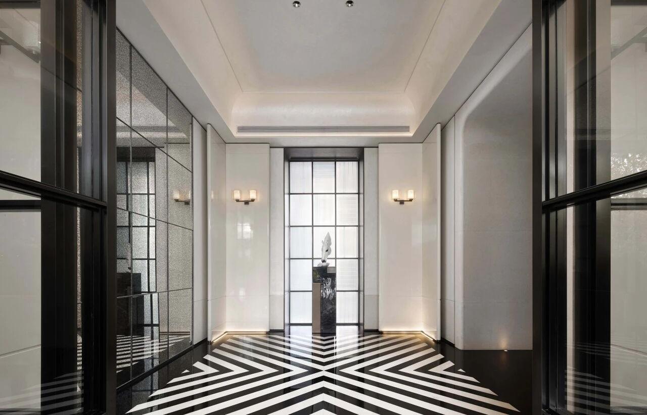 无锡万科天澜映象丨中国无锡丨LYZD李益中设计-9