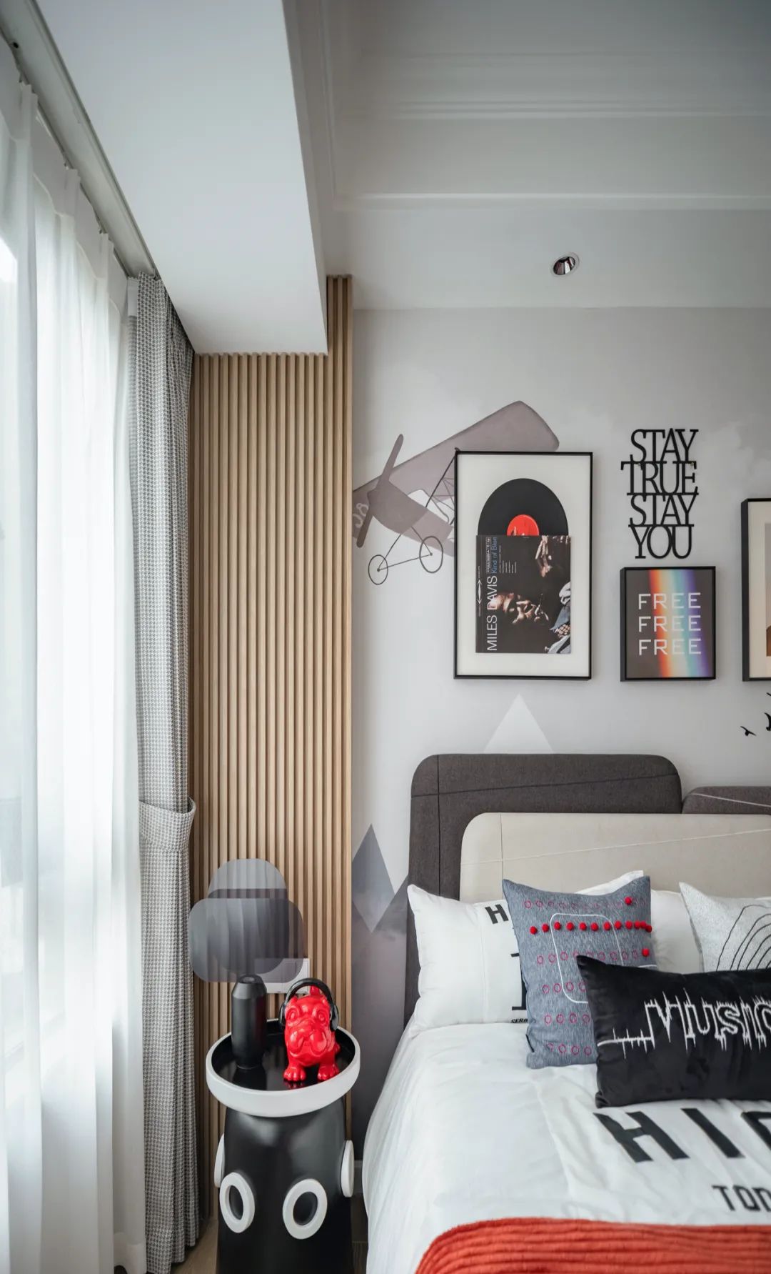 《素设计》演绎法式田园浪漫，营造优雅生活空间-74