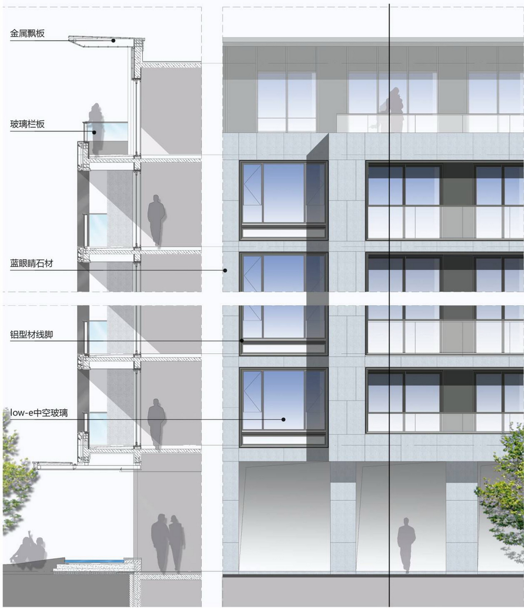  孟凡浩丨限定条件下的创新策略——杭州涌璘府设计回顾及思考 丨中国浙江-44