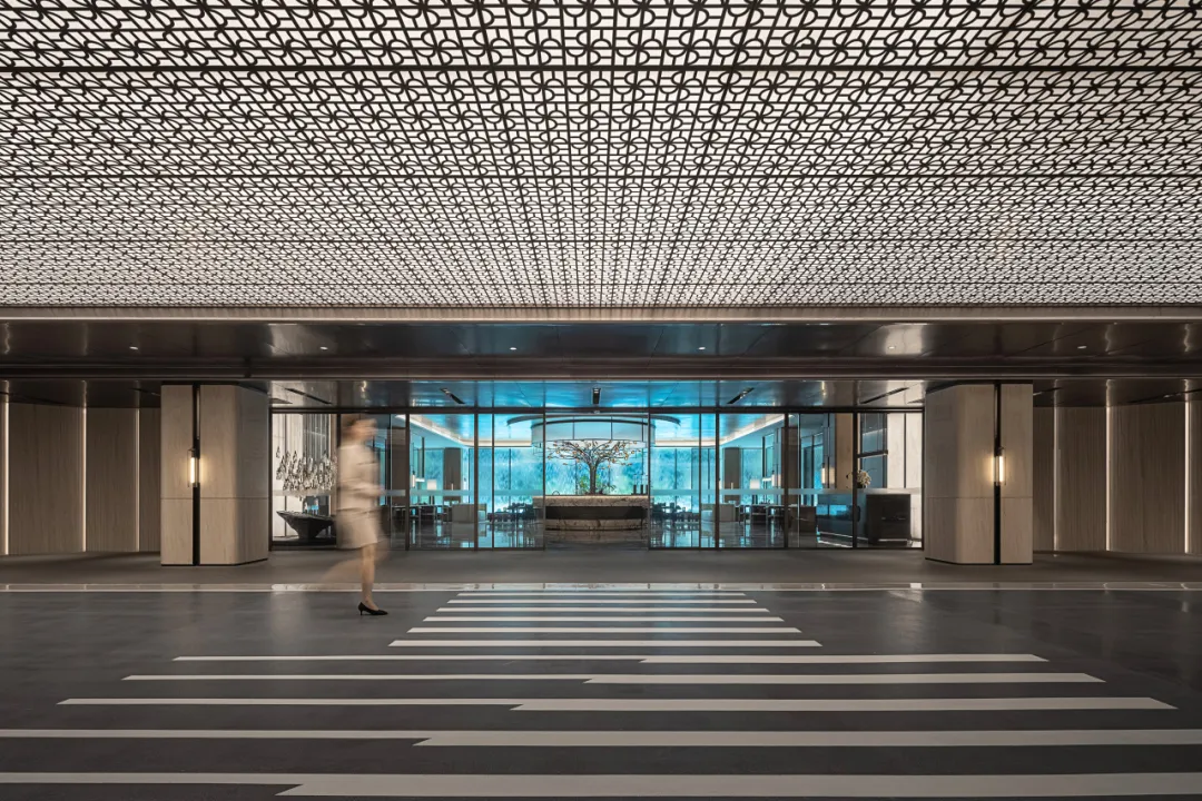 武汉绿城·湖畔雲庐丨中国武汉丨SRD-7