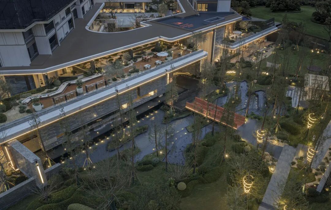 合肥招商百川序丨中国合肥丨TIANHUA天华-24