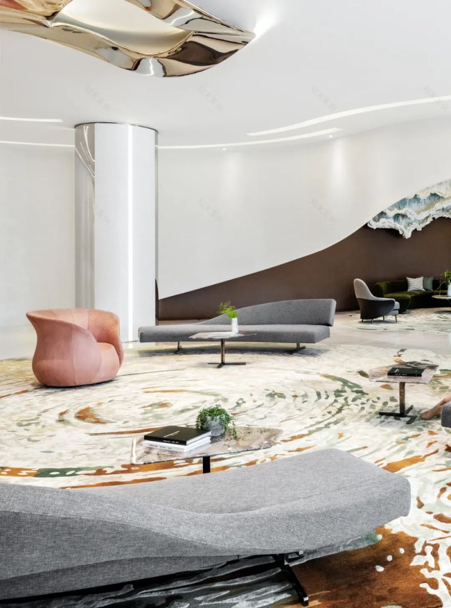 杭州中融蓝城·Co·C 生活艺术馆丨中国杭州-26