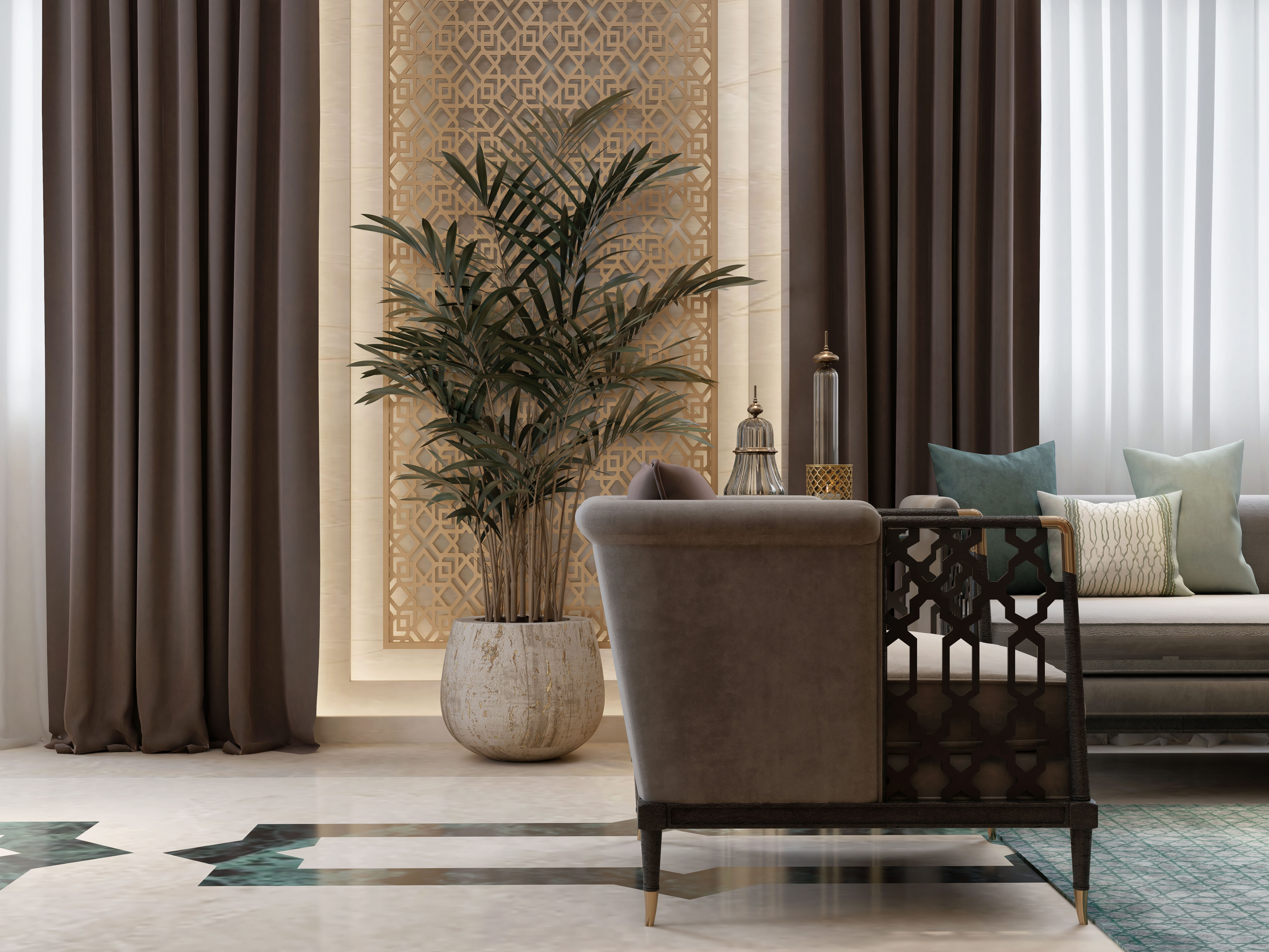 KSA | LOUNGE HOTEL EL HARAM-9