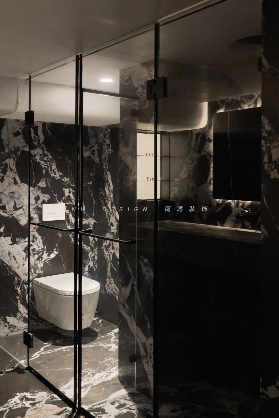 丽晶国际丨中国杭州丨浙江南鸿装饰-77