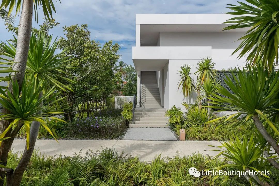 普吉岛迈考美利亚酒店丨泰国普吉丨西班牙度假村品牌-17