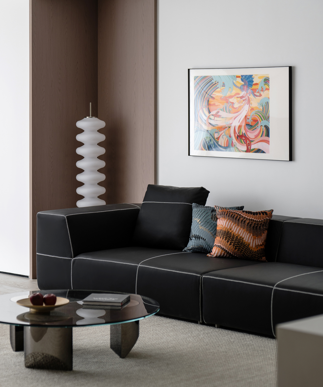 臻筑设计 |《林宅》-45