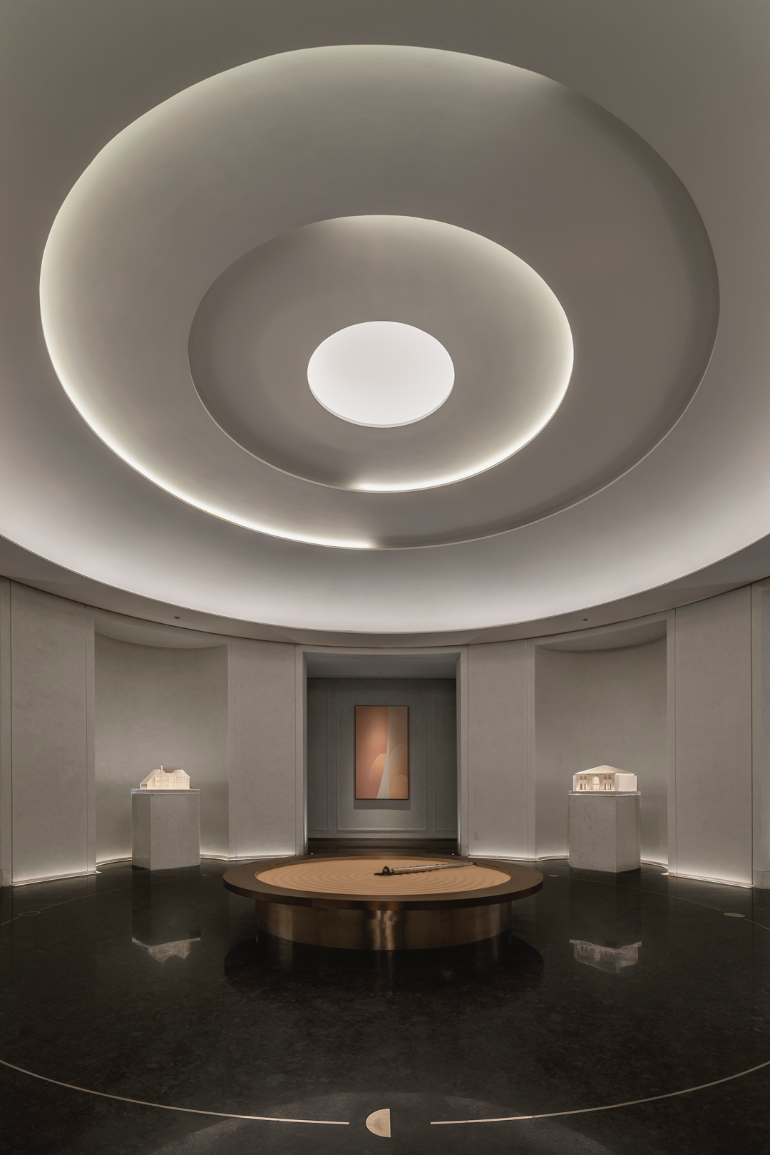 西红门橡树湾营销中心丨中国北京丨北京栋三尺设计有限公司-29