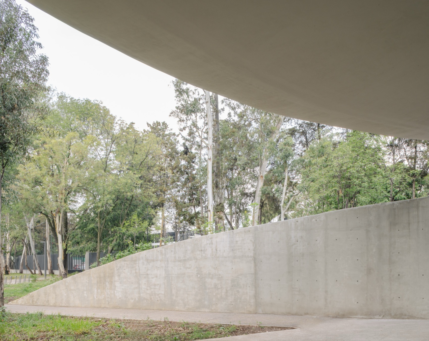 风景花园,墨西哥城丨墨西哥墨西哥城丨Michan Architecture,Parabase等多个团队-90