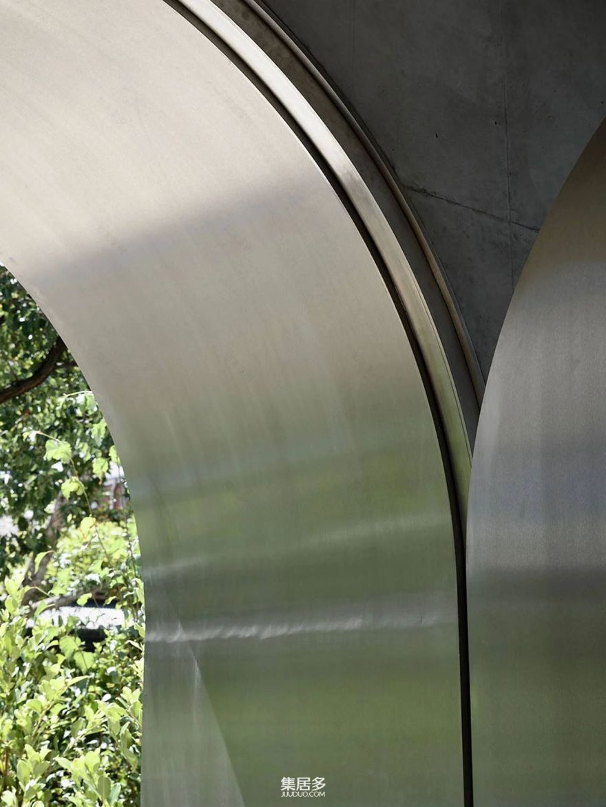 墨尔本现代家居:时尚与微妙色调的完美结合-12