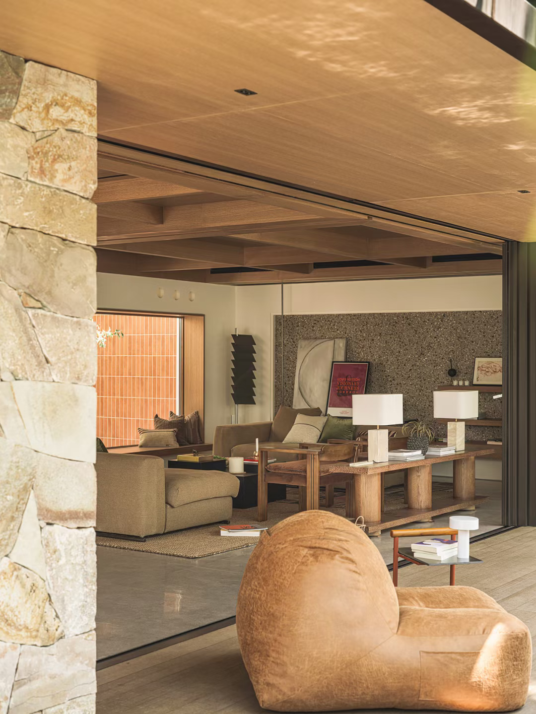 美拉德式精致自然主义重庆700㎡自然主义别墅丨中国重庆丨M13明涧设计-84