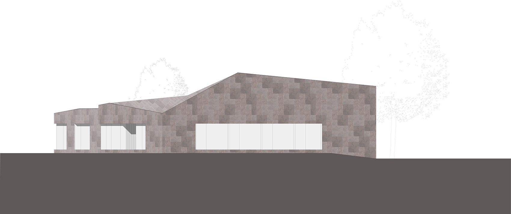 别墅BRAS，比利时 / DDM Architectuur-100