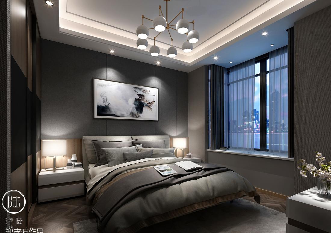 陆拾室内设计【春风】-7