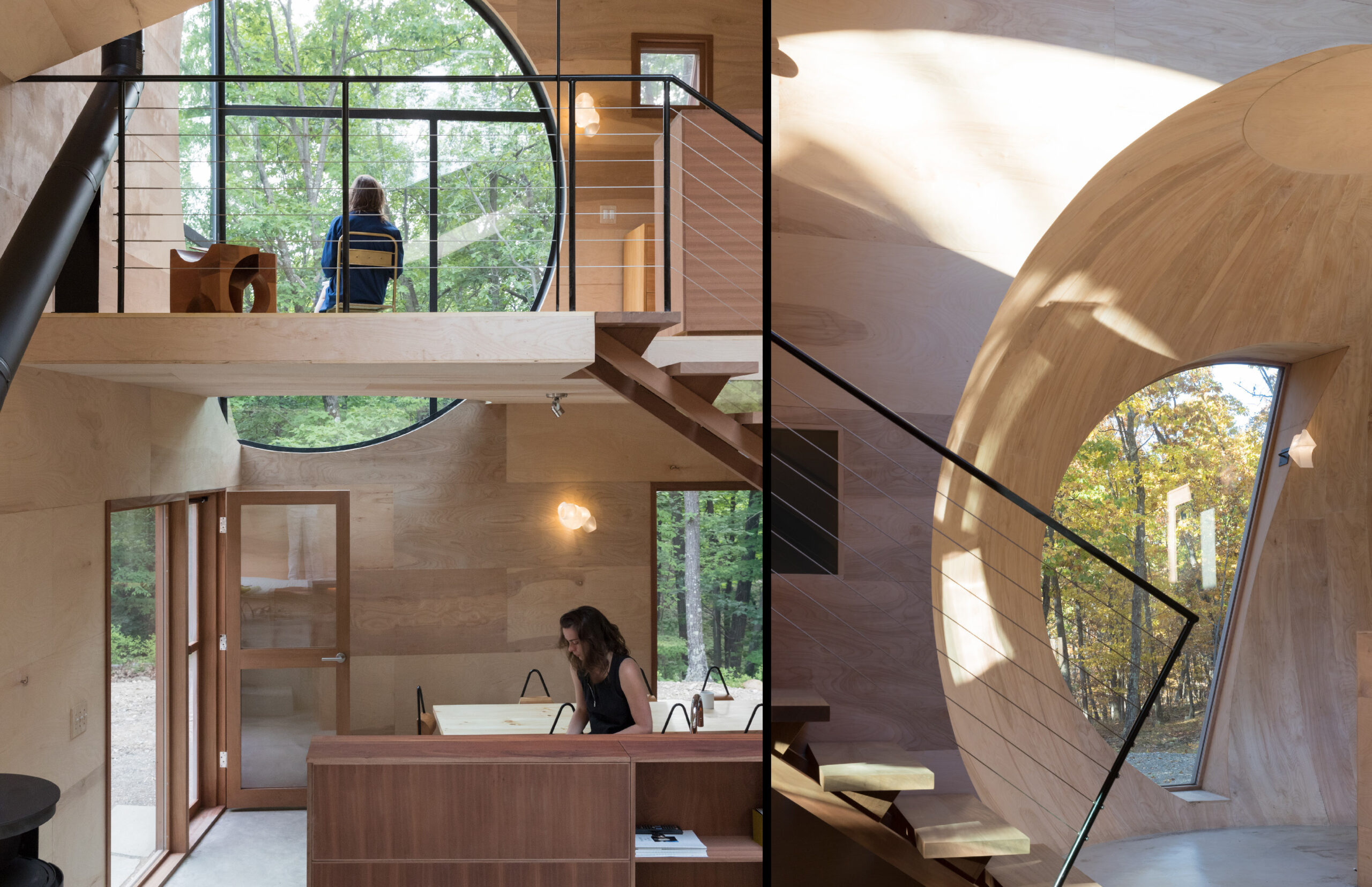 丨美国纽约丨Steven Holl Architects-24