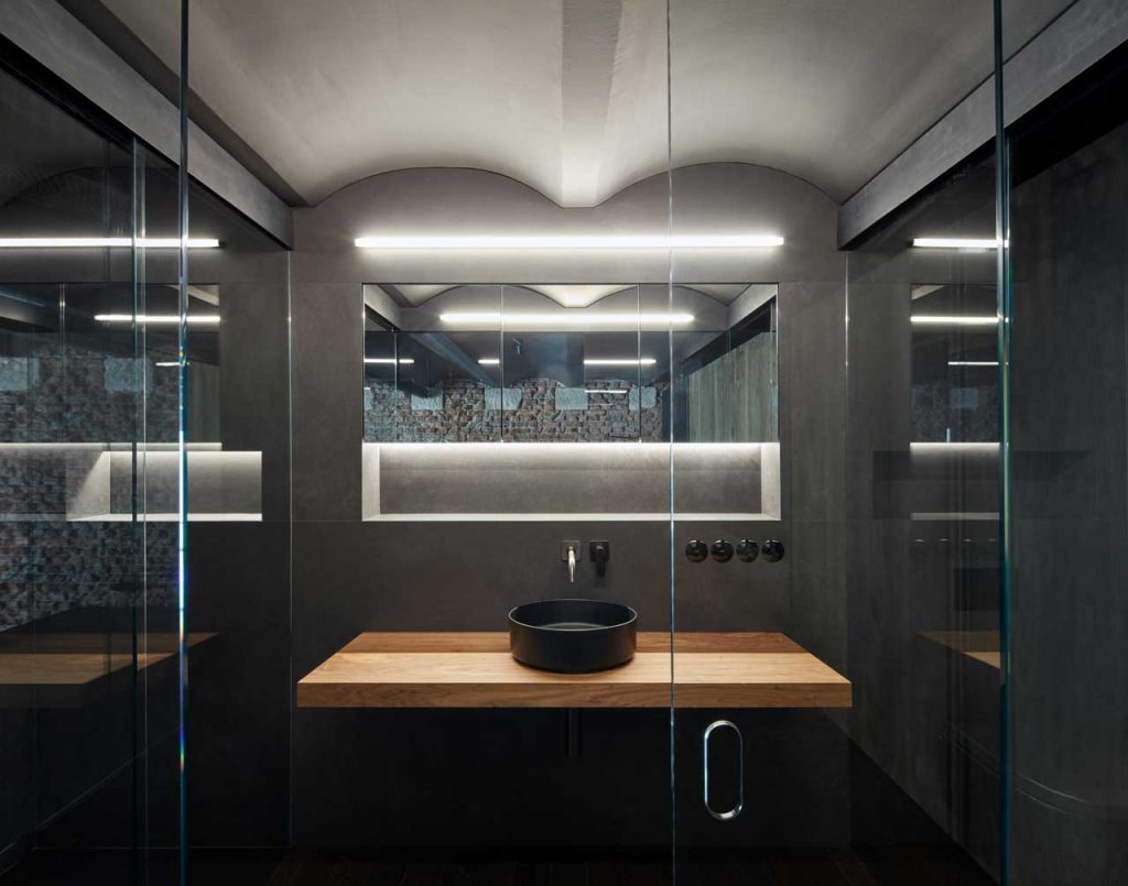 布拉格旧啤酒厂改工业风阁楼丨意大利布拉丨CMC团队-33