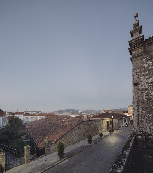 Baiona Public Library  Murado - Elvira Architects-1