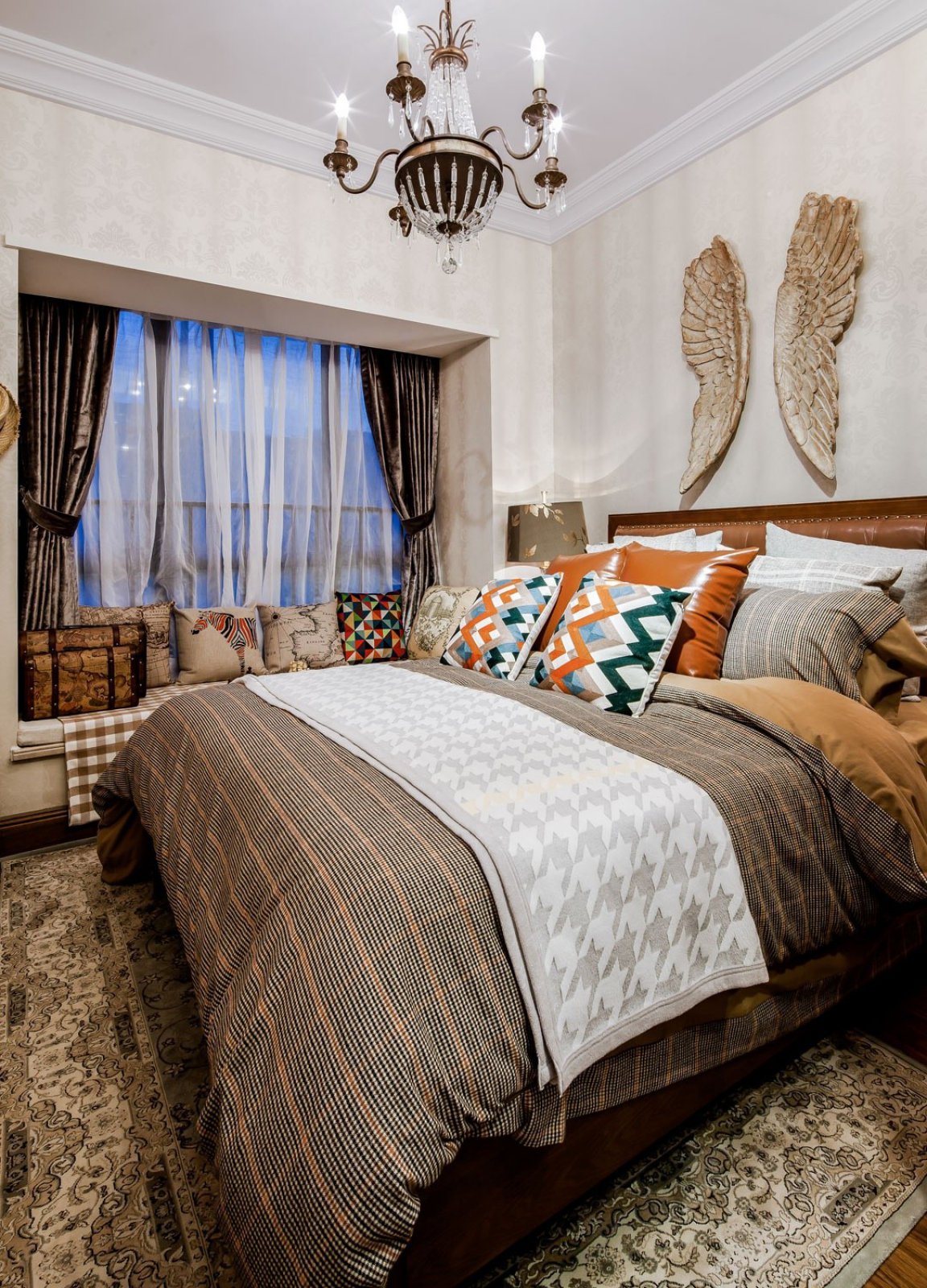 东莞卓越时代广场示范单位A2  DAS大森设计-8