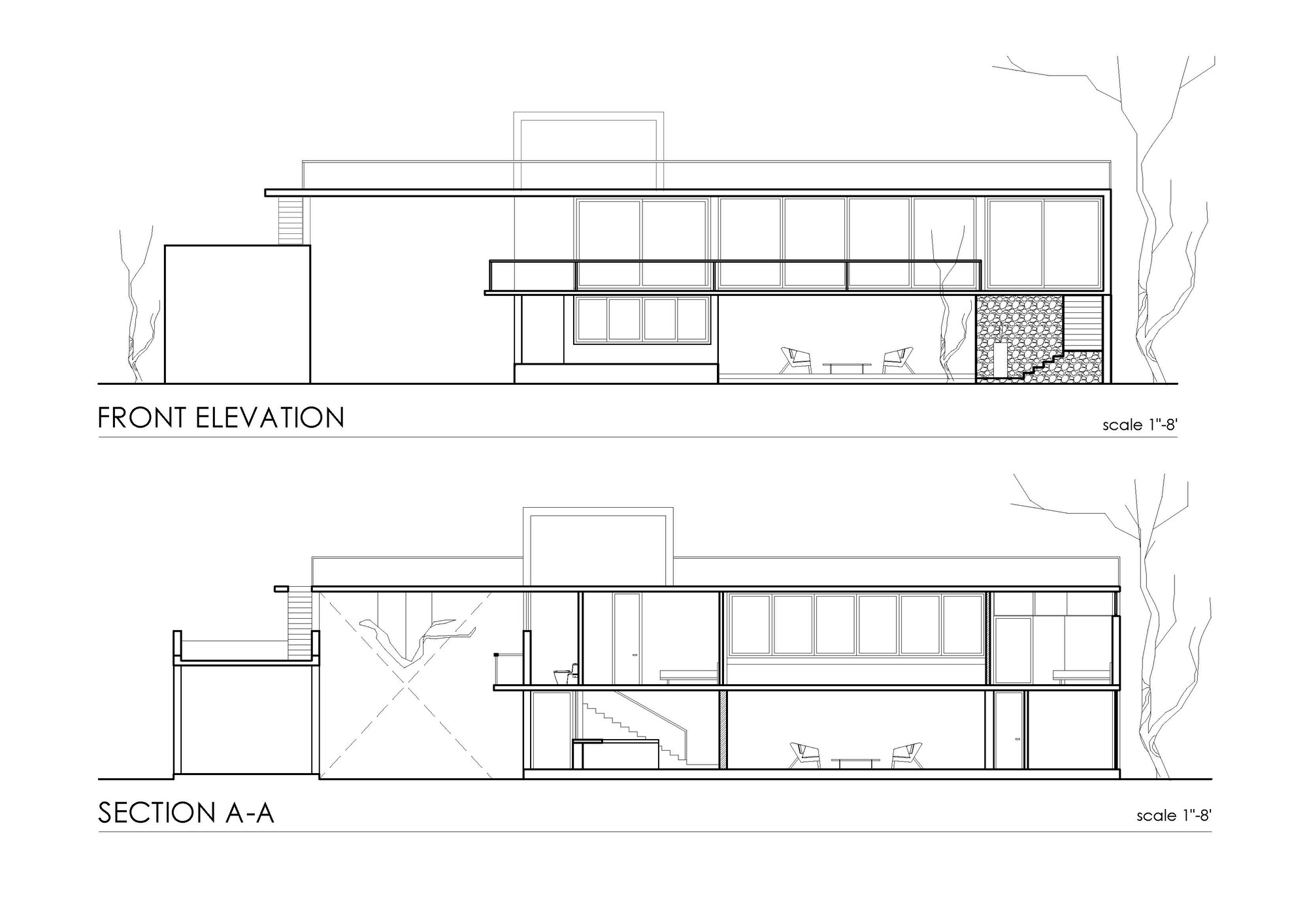 Path Art Studio and Personalized Residence / Dishna Thilanka Architects-38