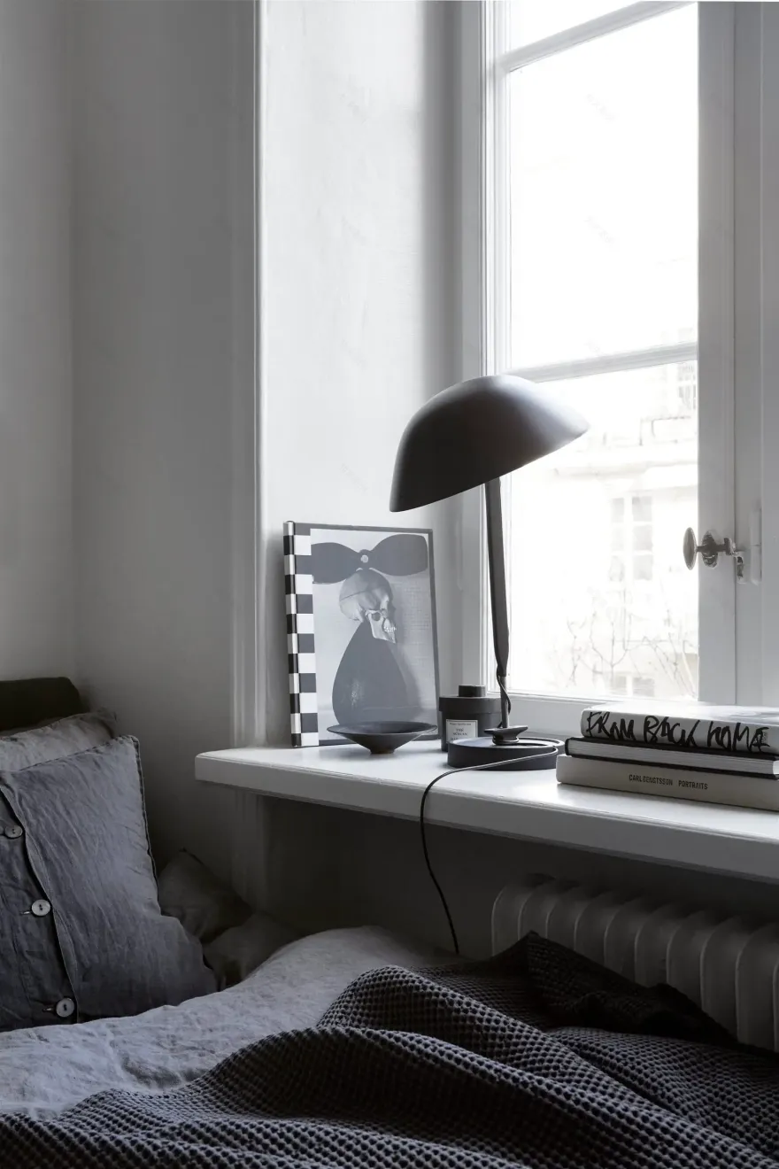 20 平米极简北欧风小公寓-5