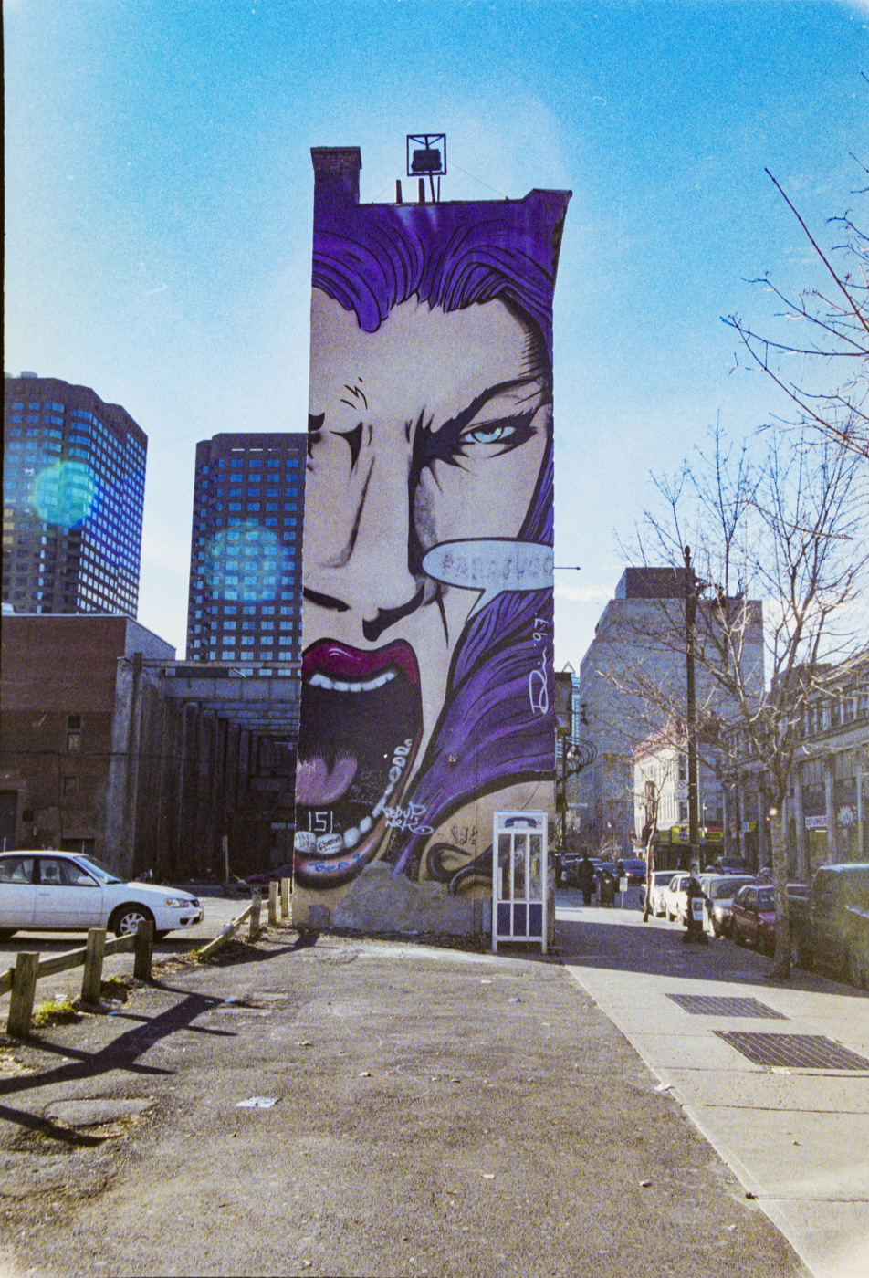 蒙特利尔纪念相册丨加拿大蒙特利尔-8