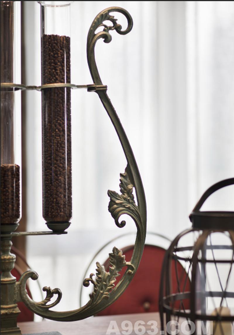 青岛BINGO宾果国际英伦贵族风设计-13