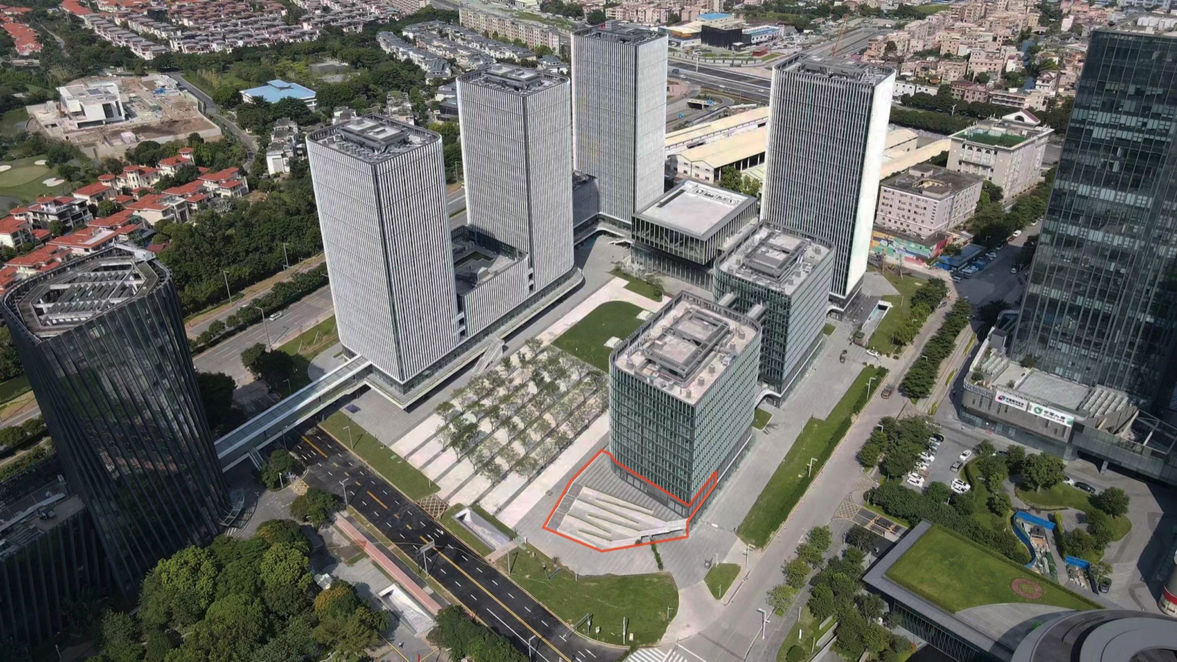 佛山单向空间 · 知识妖怪与社区客厅的共生设计丨中国佛山丨一十一建筑-9