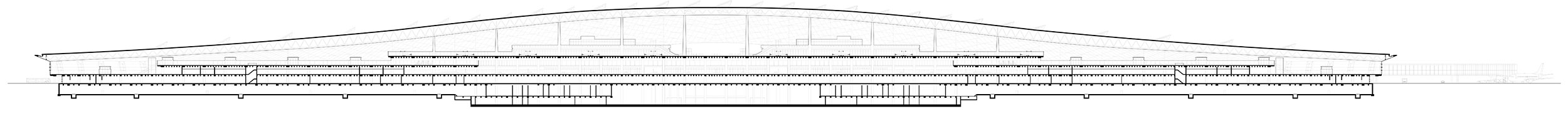 北京首都国际机场航站楼丨中国北京丨Foster + Partners-64