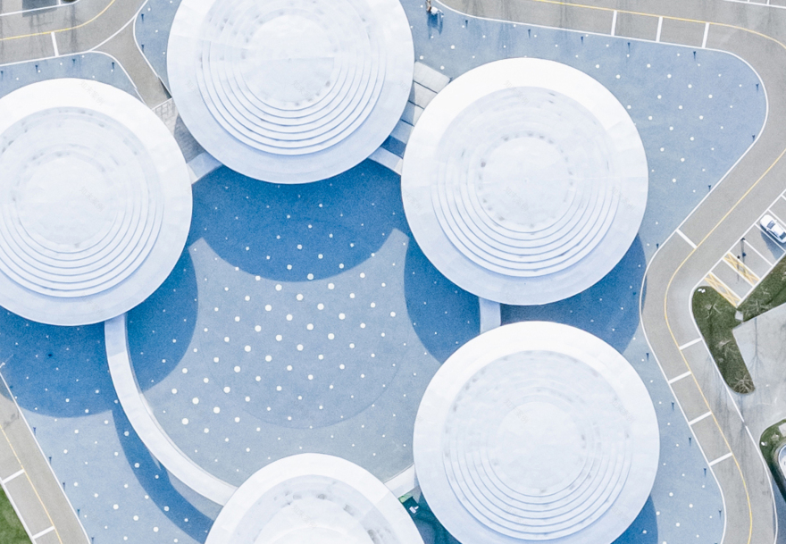 ZhangJiang Future Park Pavilion / Huajian Group Shanghai Architectural Design & Research Institute-27