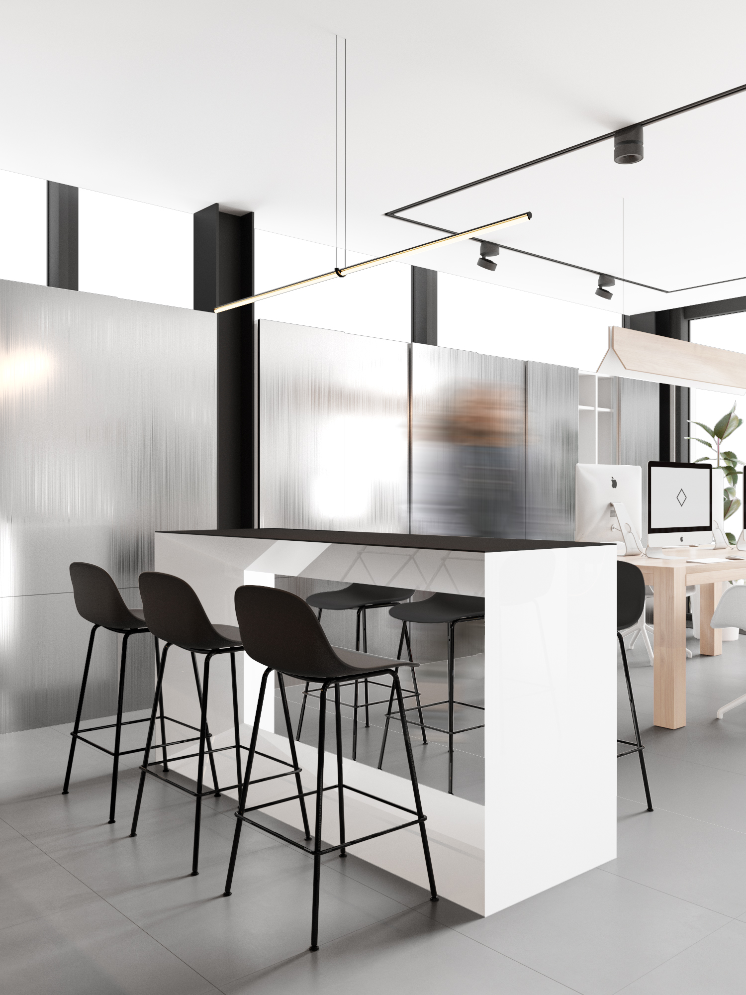 STARTUP OFFICE 室内设计丨白俄罗斯明斯克丨ZROBYM Architects-15