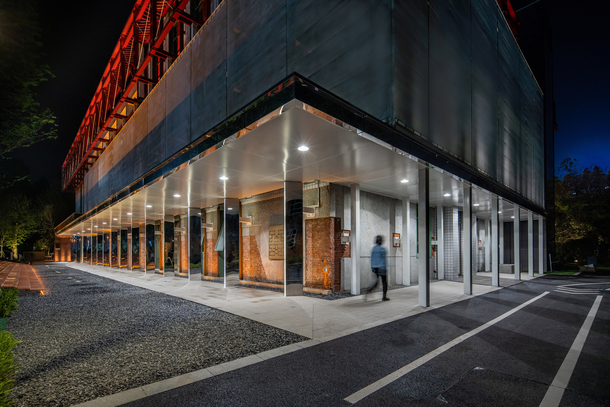 武汉创意设计中心·红钢精神的文化馆丨中国武汉-14