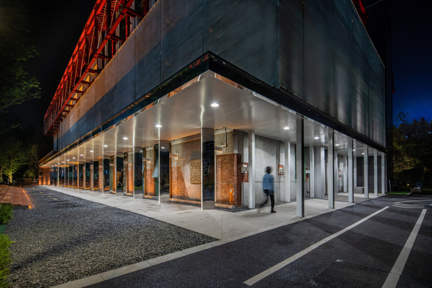 武汉创意设计中心·红钢精神的文化馆丨中国武汉-14