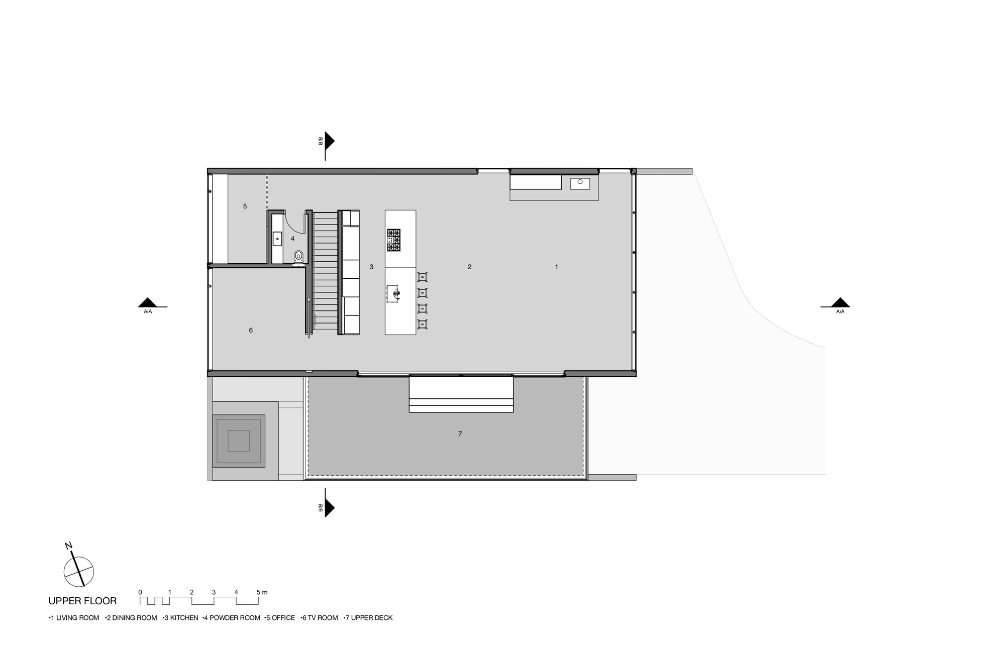 惠斯勒树顶屋丨加拿大丨Evoke International Design-19
