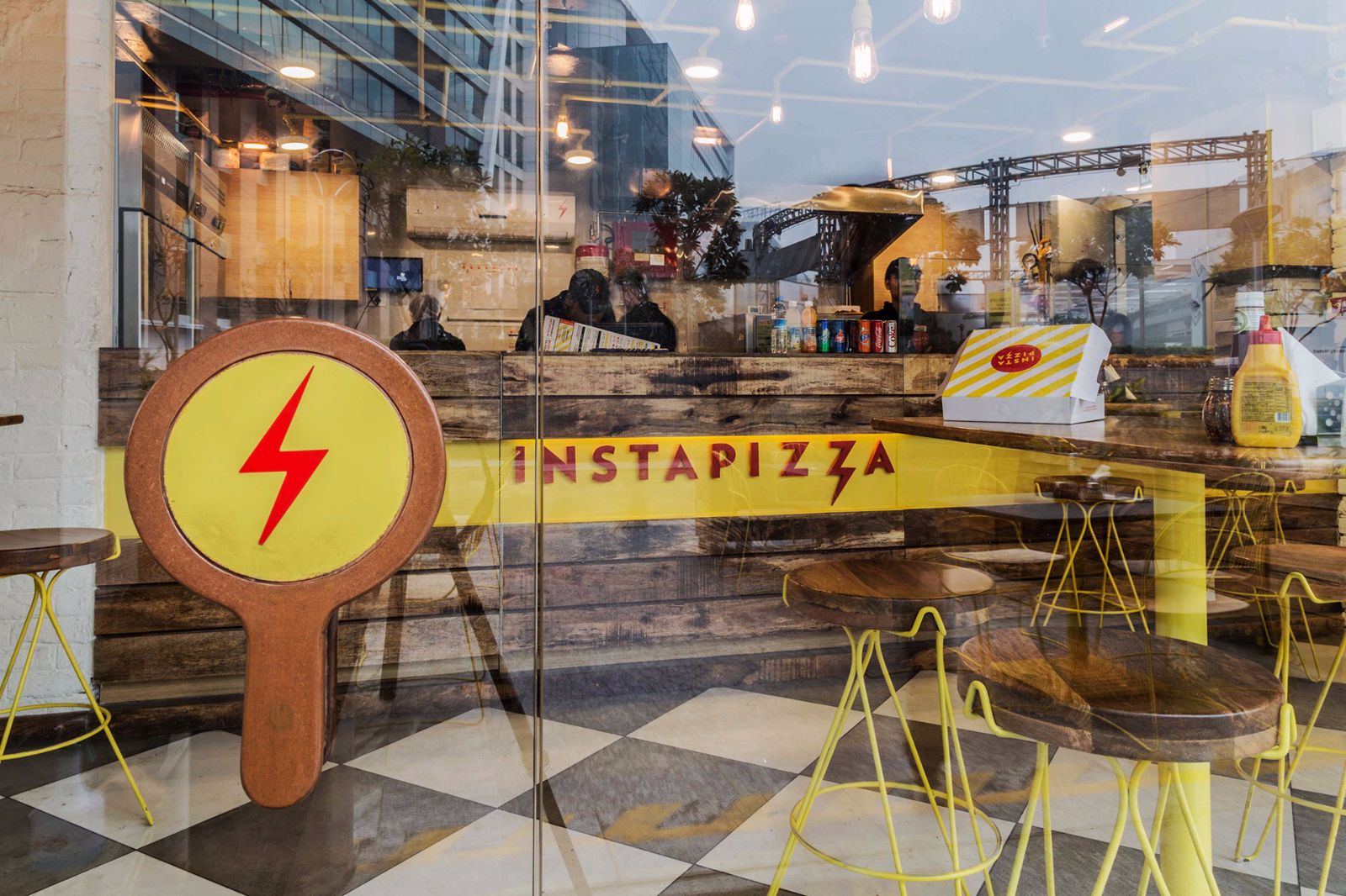 The Instapizza II  RENESA-5