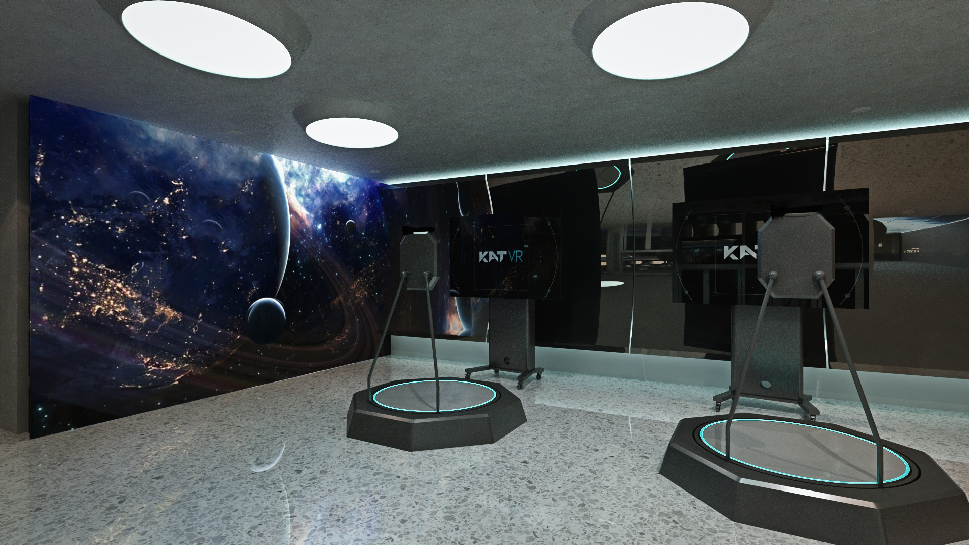 起居空间设计丨马来西亚吉隆坡丨NASA-15