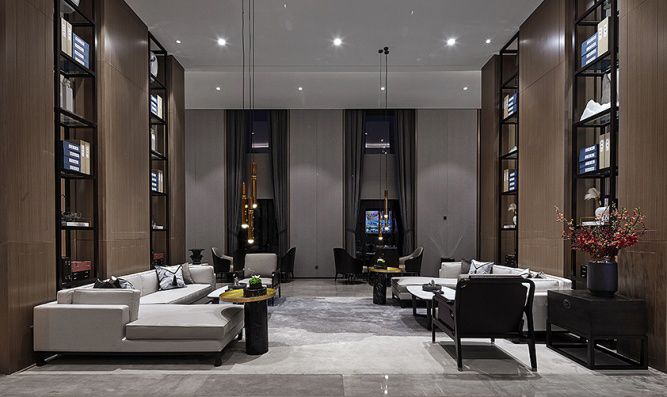 【盘点】2017年最具人气的十大售楼中心-19