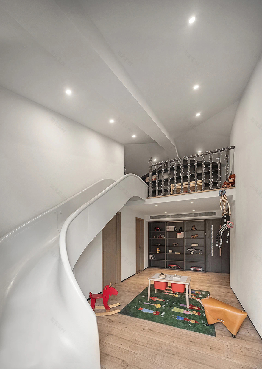 自然主义独栋别墅设计丨中国南京丨陈熠,杨成伟,陆坤全-57