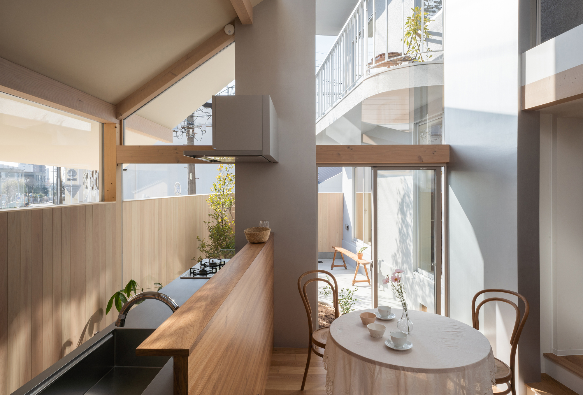 M 之家，办公室丨日本丨Office Ryu Architect-31