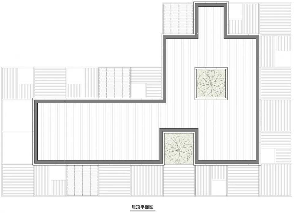 苏州自在春晓 | 临时可拆建售楼处的模数化与自然共生设计-55