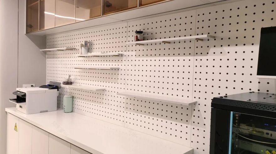 【文丰作品】卡其鹿焕新:自然人文交织的办公美学新章-107