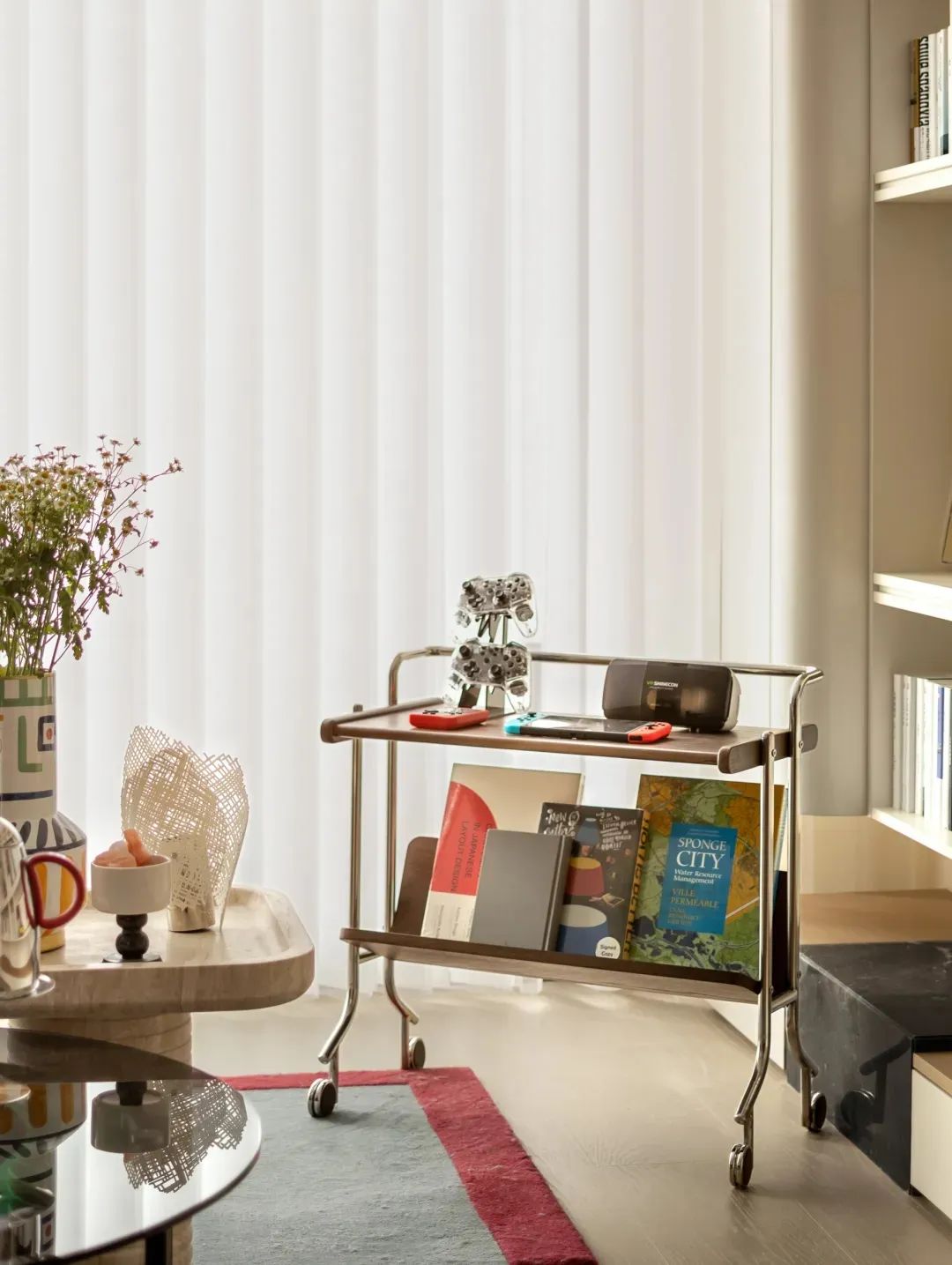 东城 · 金茂晓棠样板间丨中国成都丨软装元禾大千,硬装矩阵纵横-29