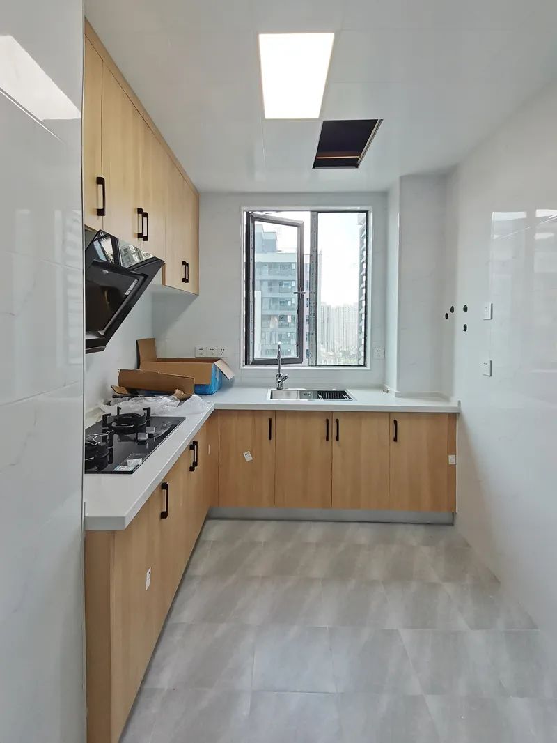 简装出租房丨禾宇室内·禾宇速装-17